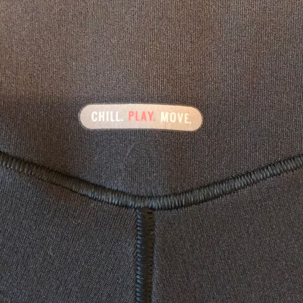Aerie play real me 7/8 leggings